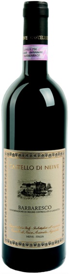 BARBARESCO CASTELLO DI NEIVE