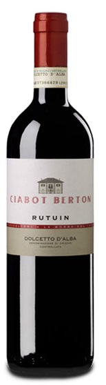 DOLCETTO d’ALBA Rutuin