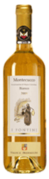 I FONTINI D.O.C. Bianco Montecucco