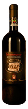 L’ADDOBBO D.O.C. Montecucco Riserva